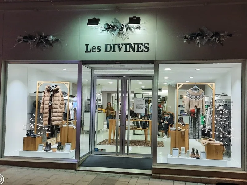 Les DIVINES