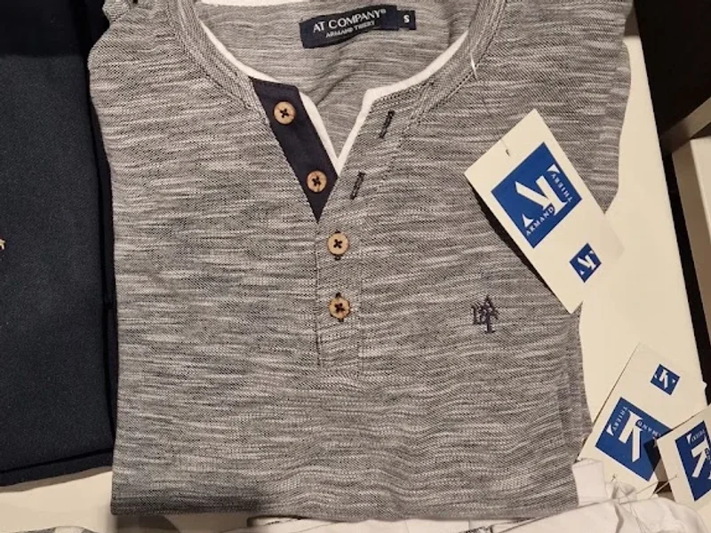 ARMAND THIERY FEMME ET HOMME