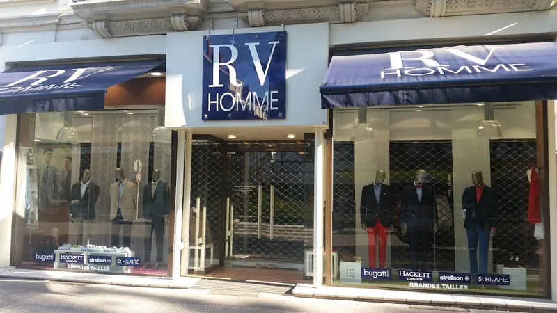 RV HOMME