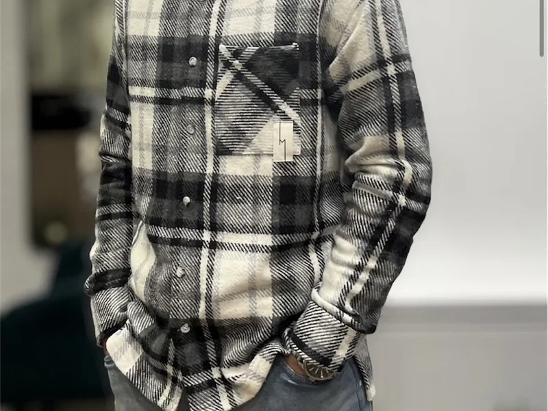 Couture prêt-à-porter Homme