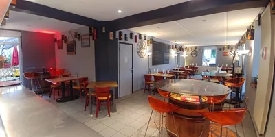 Les 5 restaurant américain de Le Creusot Saône-et-Loire