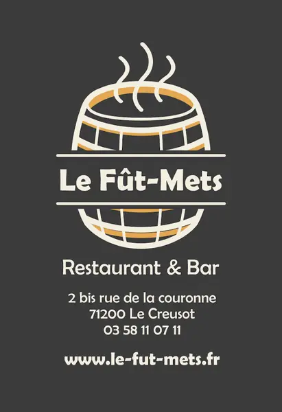 Restaurant-Bar Le Fût-Mets à Le Creusot