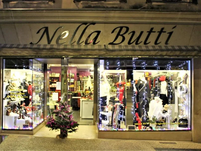 NELLA BUTTI