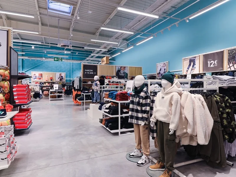 GEMO AUTUN Chaussures et Vêtements