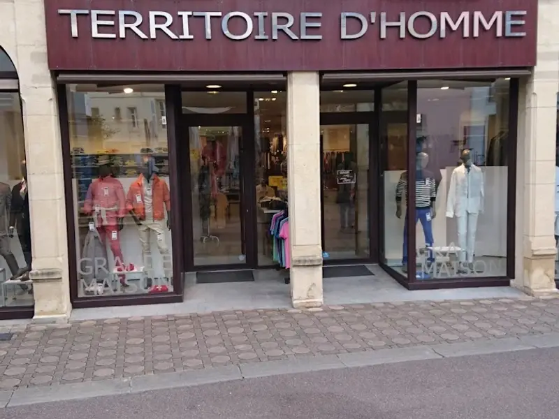 TERRITOIRE D'HOMME