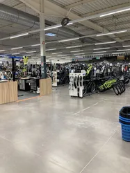 Les 31 magasins de sport de Saône-et-Loire