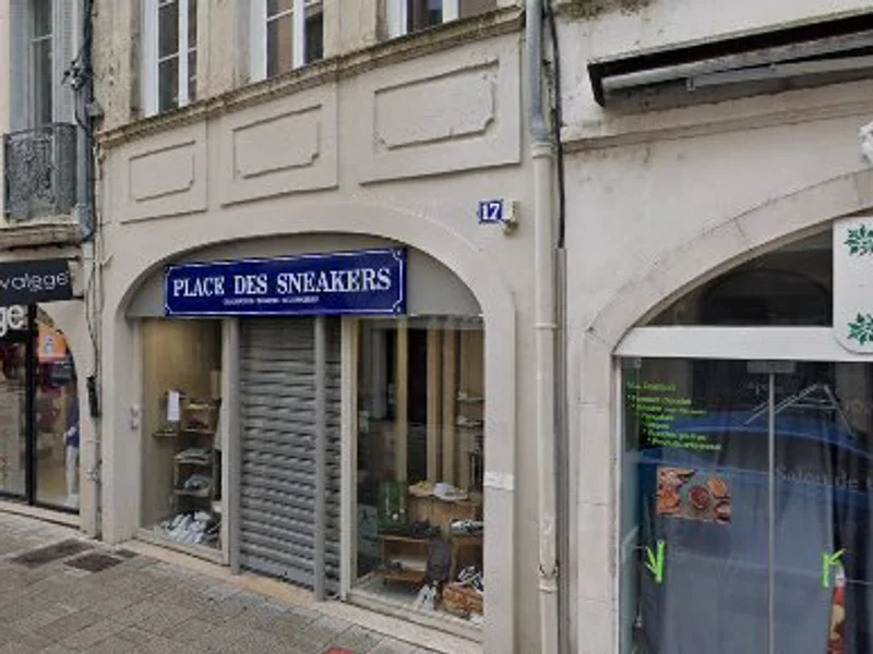 Place des Sneakers