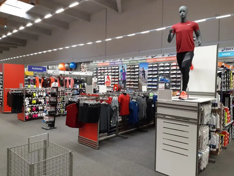 Intersport Montceau-les-Mines