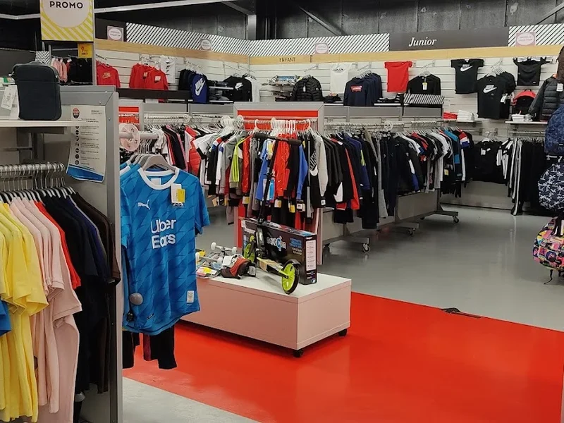 Sport 2000 Montceau Les Mines