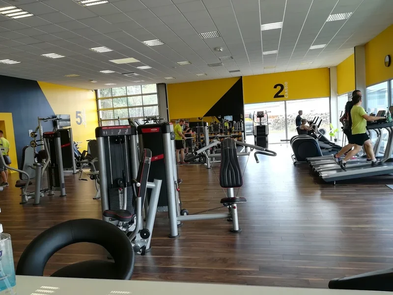 Lemon One Fitness Autun