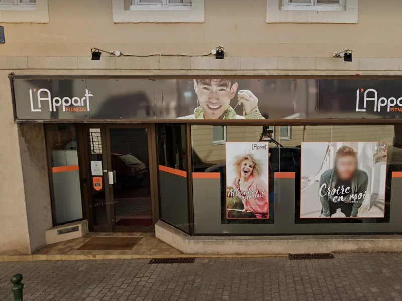 L'Appart Fitness Autun