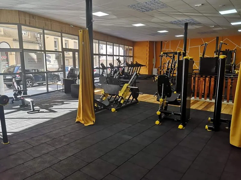 Votre Centre Fitness pas'APA