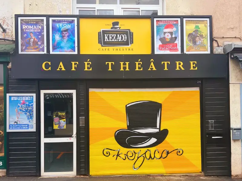 Kezaco Café-Théâtre