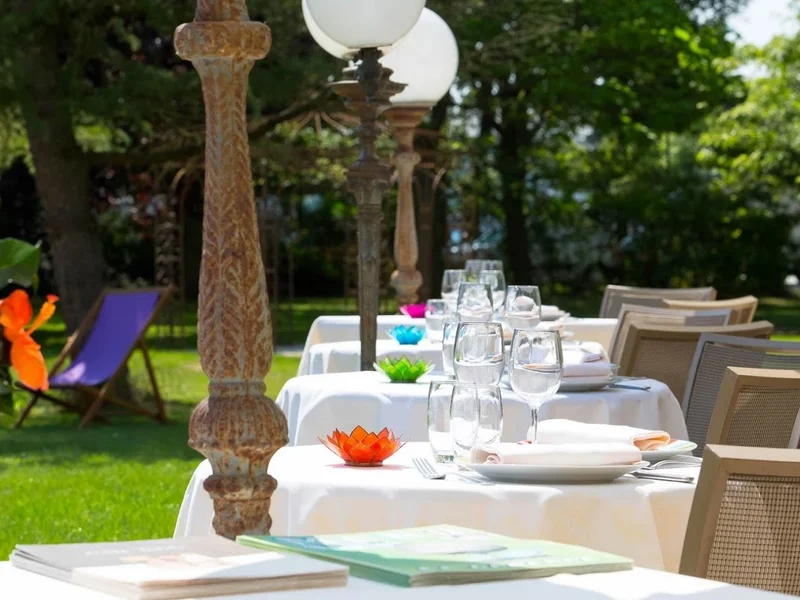 Restaurant La Garenne