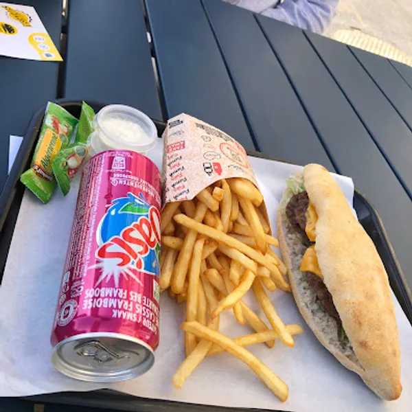 Le Parigo Burger - Mâcon