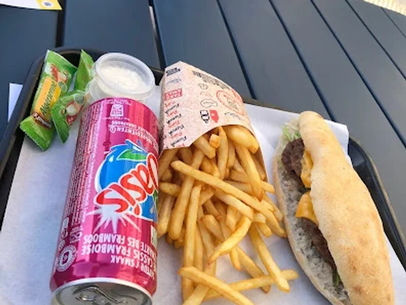 Le Parigo Burger - Mâcon