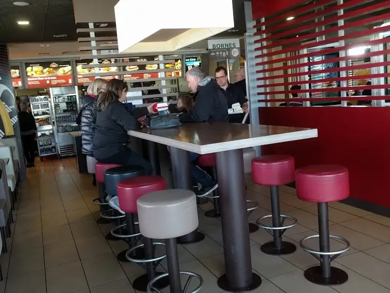 McDonald's Mâcon