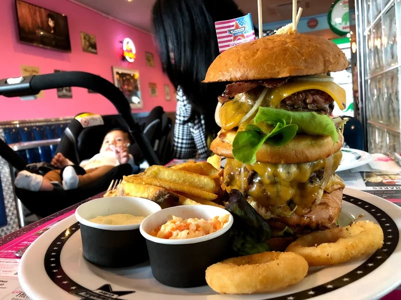 Memphis - Restaurant Diner