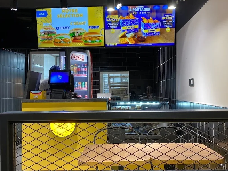 Chamas Burger Chalon-sur-Saône