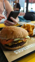 Les 19 burgers de Saône-et-Loire