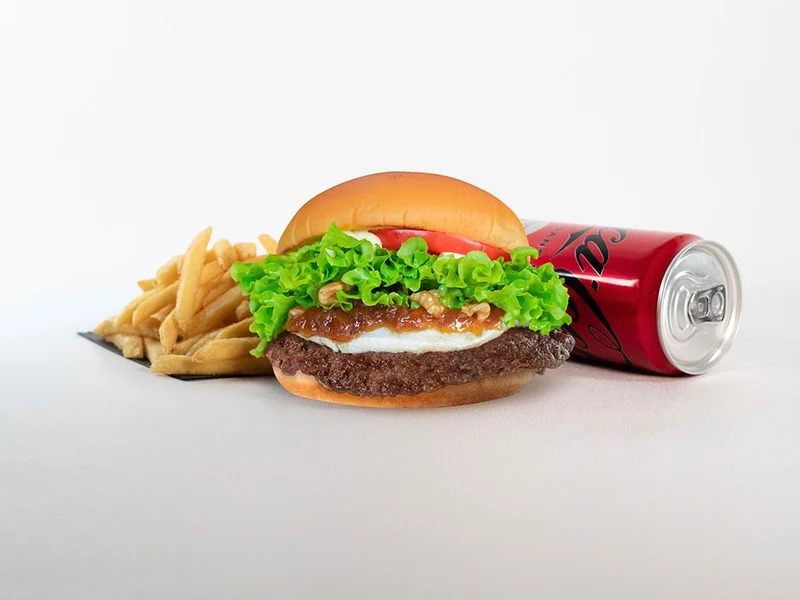 Burger Addict - Macon