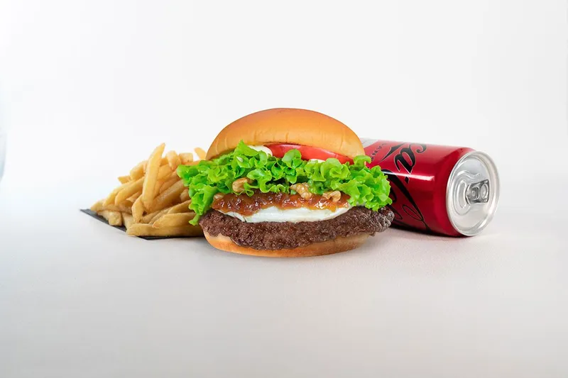 Burger Addict - Macon