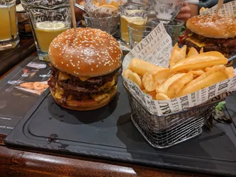 Les 8 burgers de Chalon-sur-Saône Saône-et-Loire