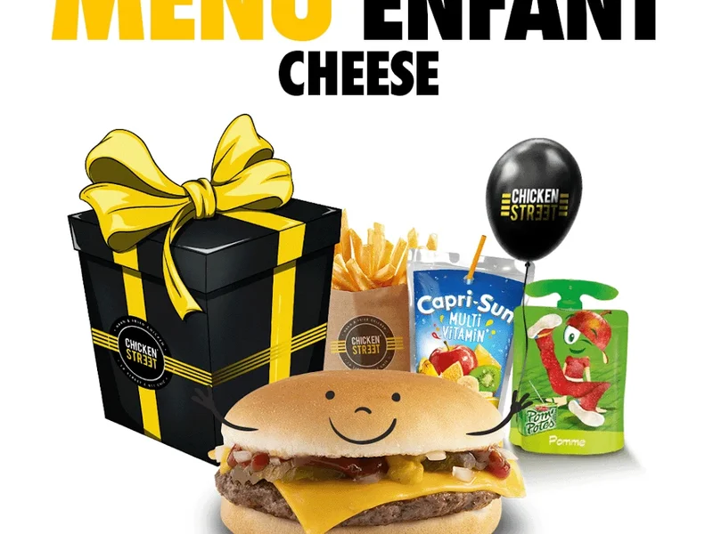 Chicken Street Chalon-sur-Saône