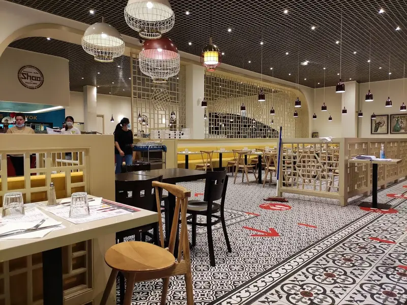 Restaurant Shao / Buffet Wok Grillade Asiatique et Indien / Vente à Emporter