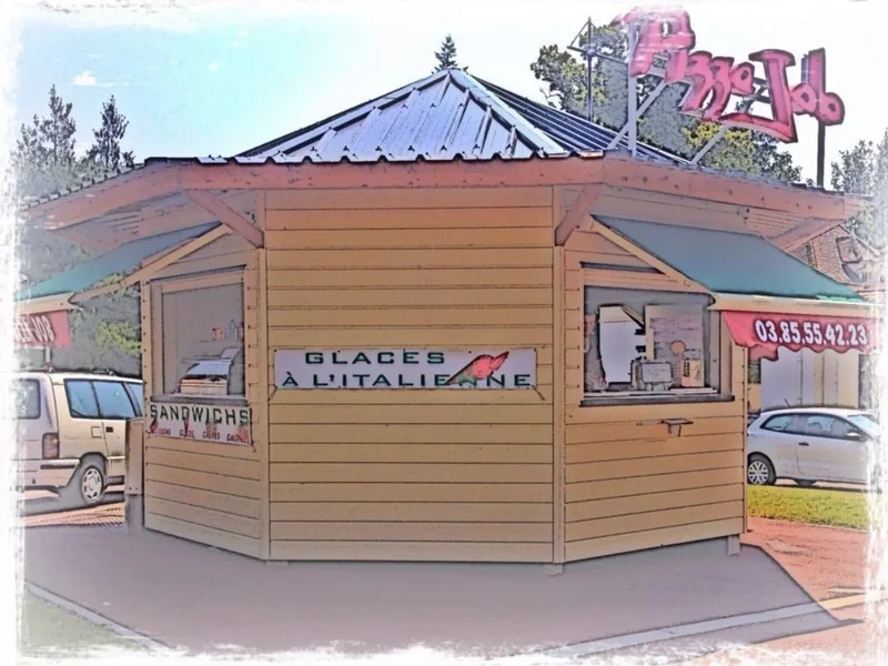 PIZZA JOB LE CREUSOT