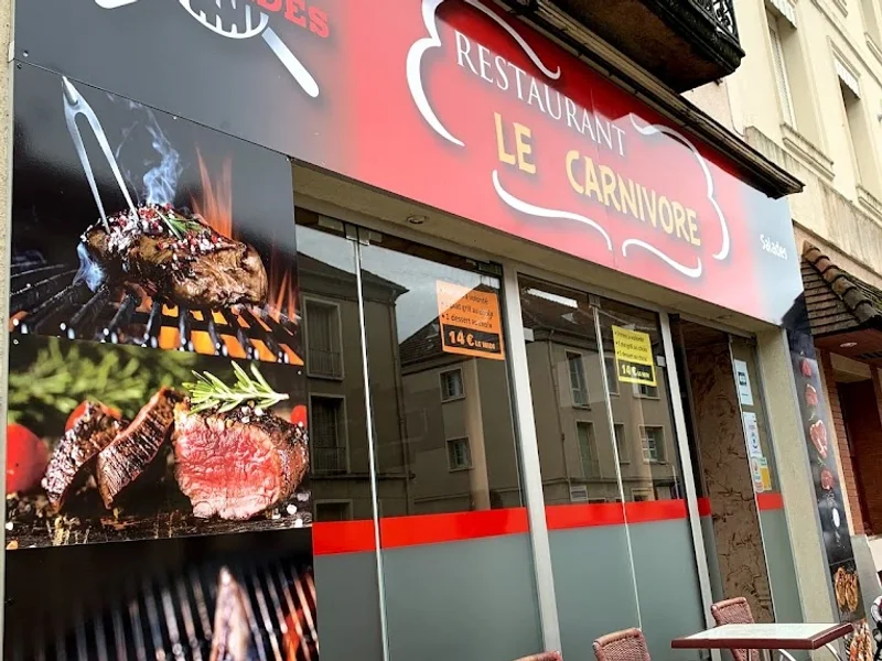Restaurant Le Carnivore