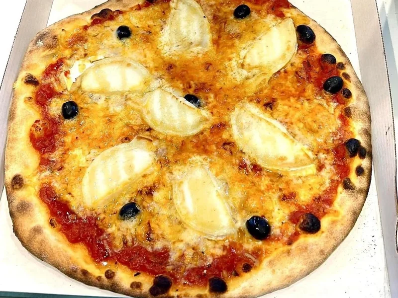 Le Kiosque à Pizzas Le Creusot