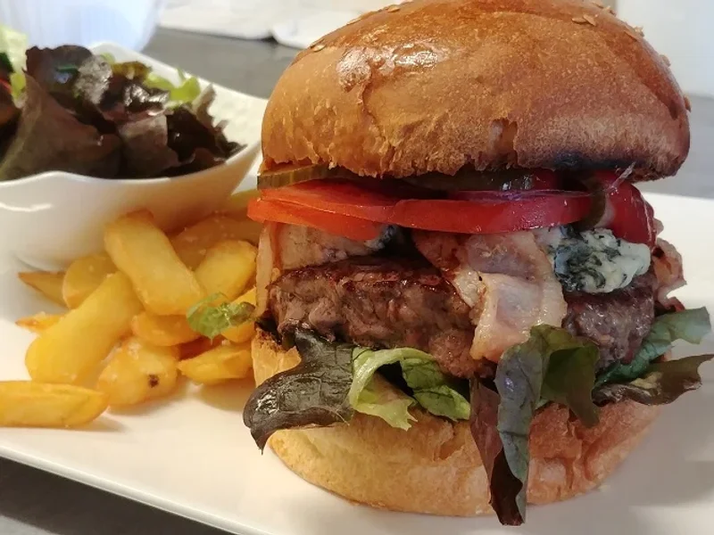 Restaurant-Bar Le Fût-Mets à Le Creusot