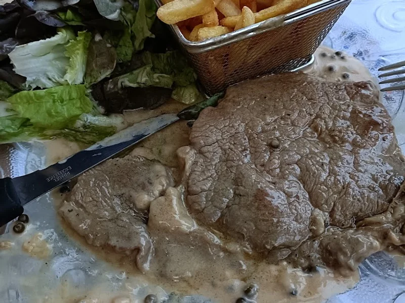 Hotel Restaurant du Champ de Foire