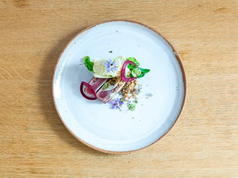 AROMATIQUE RESTAURANT