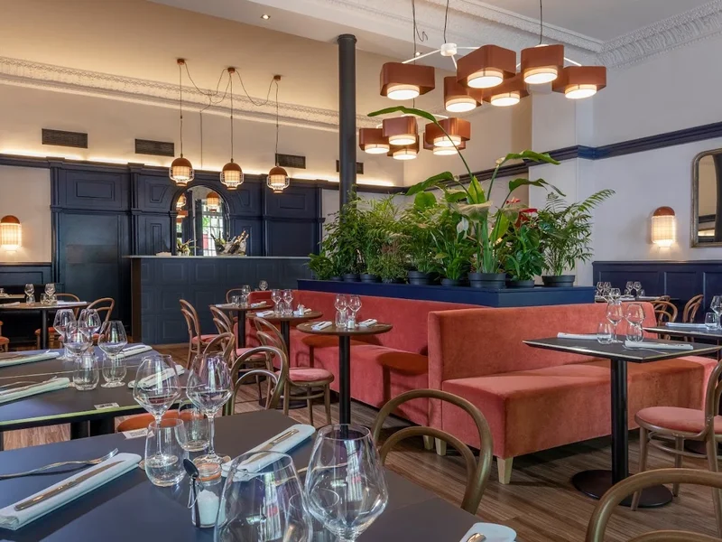 Bistrot Saint Régis