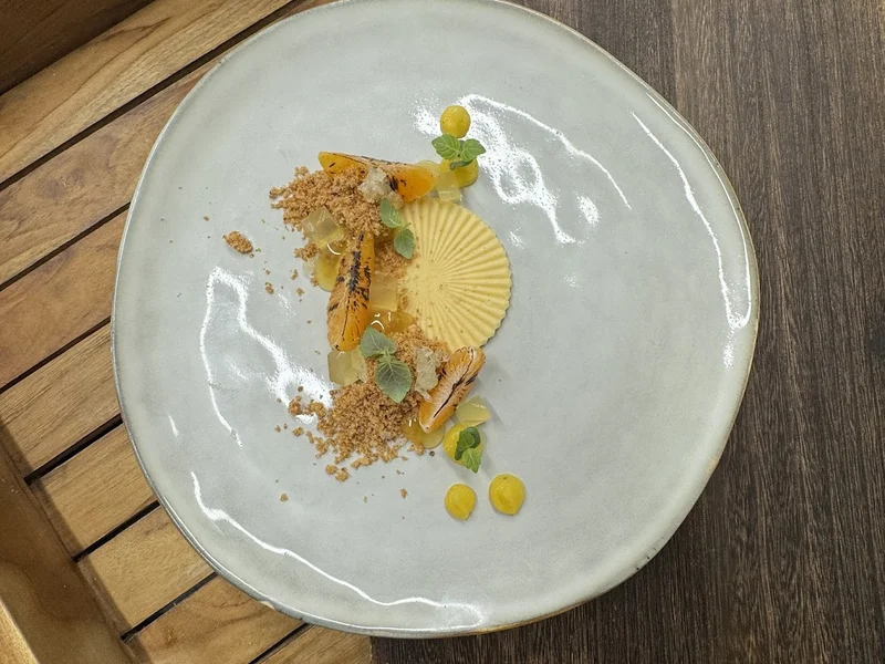 Restaurant La fleur de Sel