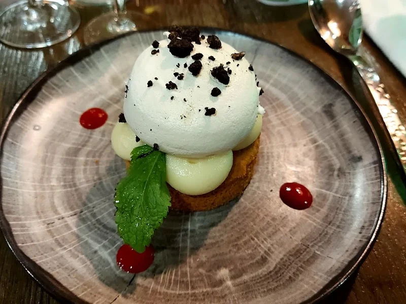 Restaurant Le Millezim