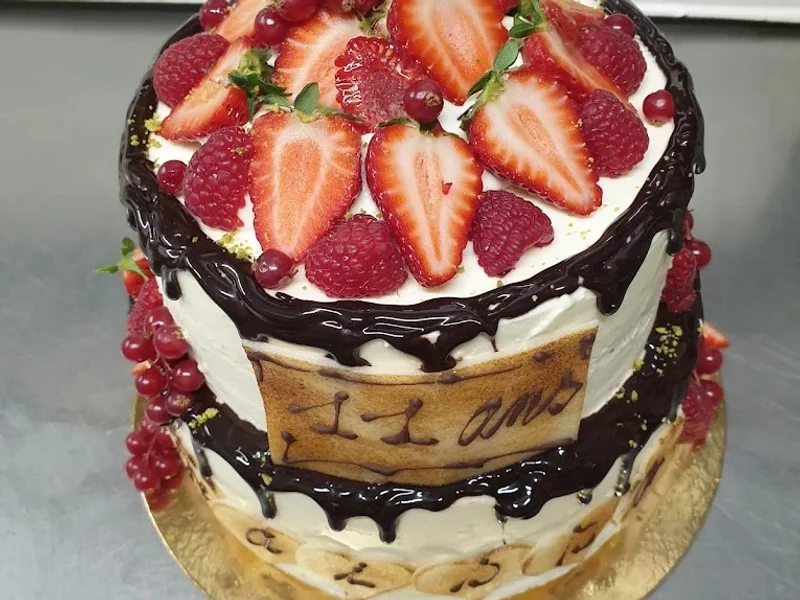 Chocolats et Tasse de Thé - Macon