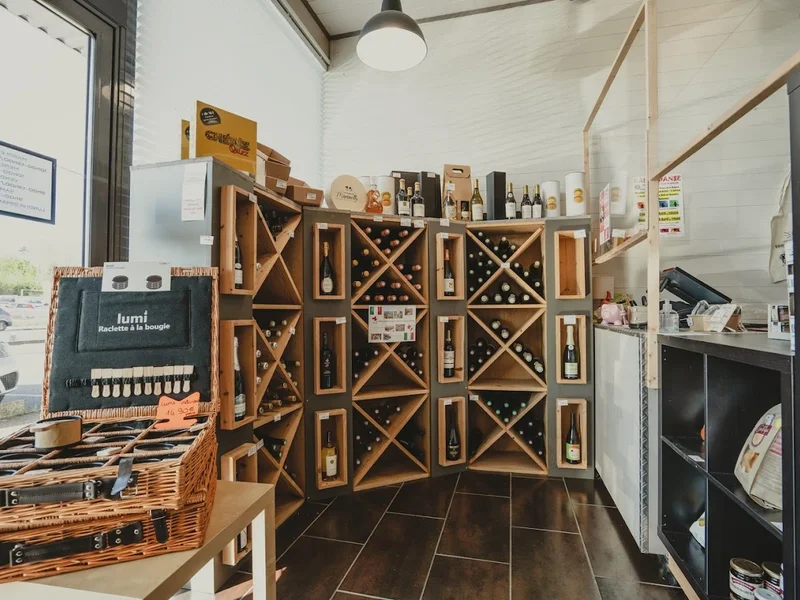 Fromagerie Marinelly