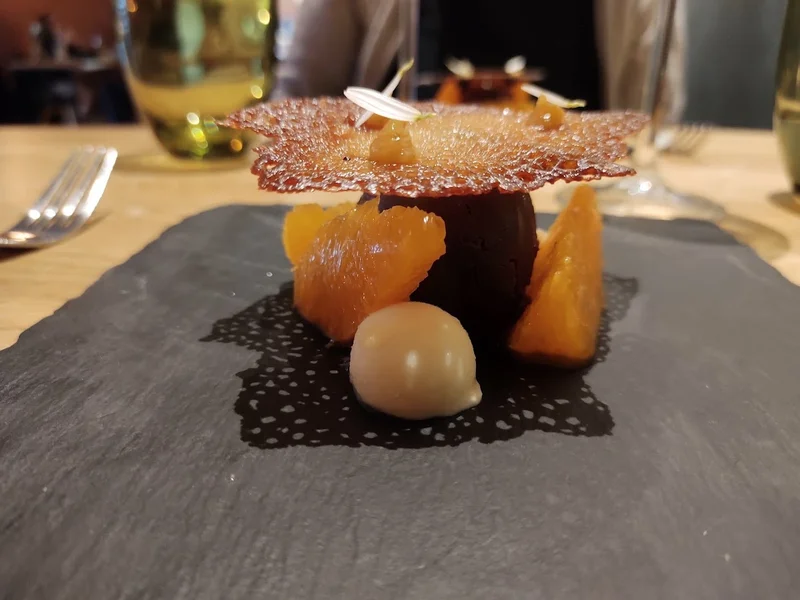 Restaurant La fleur de Sel