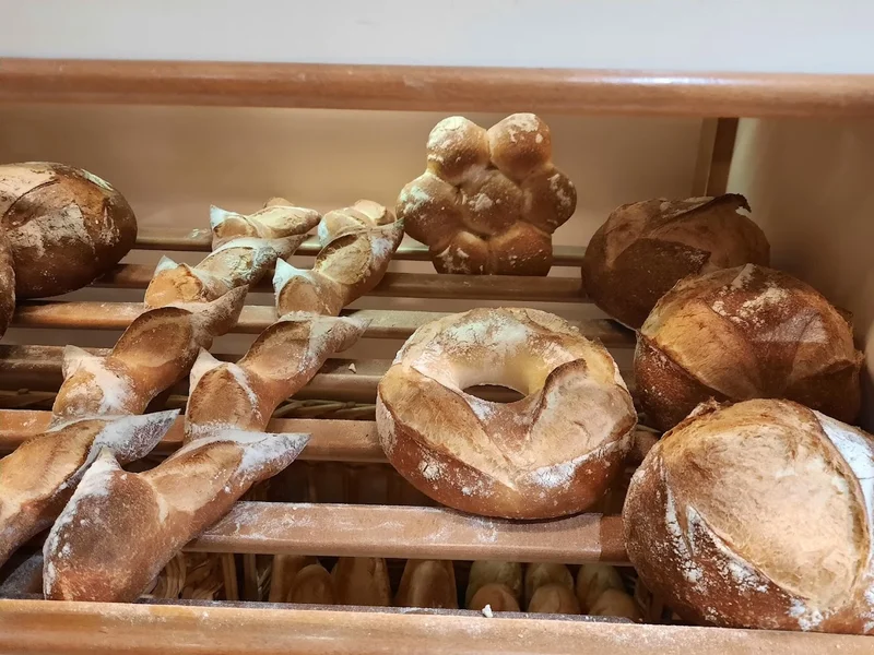 Au Bon Pain d'Autun
