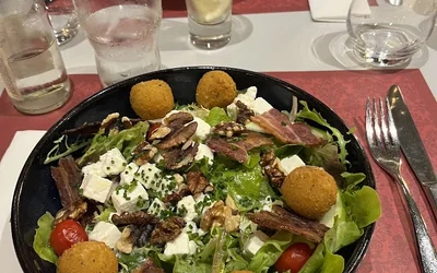 Les 5 restaurants de salade de Saône-et-Loire