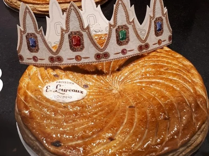 Eddie Loureaux Pâtisserie