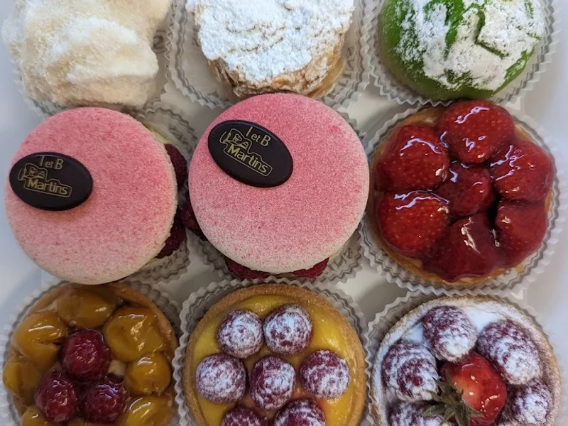 Pâtisserie Martins I.