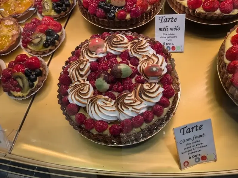 Chocolatier Patissier Jean-Luc Genet