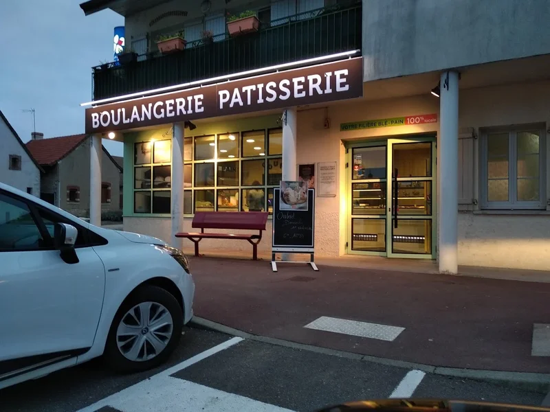 Boulangerie Pâtisserie