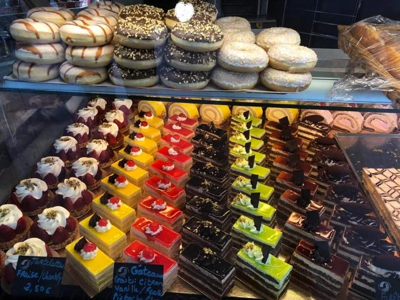 boulangerie Pâtisserie
