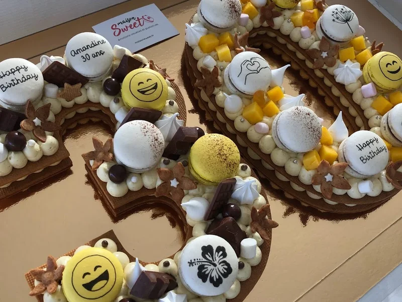 Maison Sweet, La pâtisserie de Chalon sur Saône