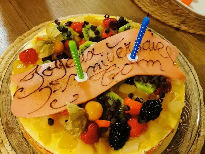 Boulangerie des Charreaux